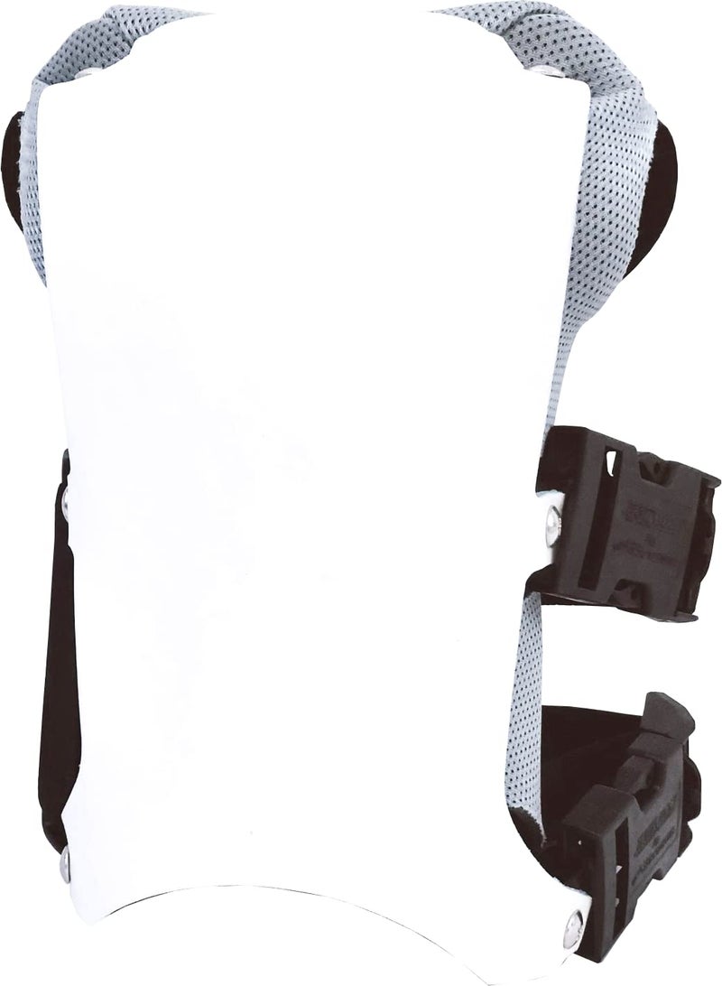 ProKnee وسادات الركبة ProKnee AP16 | واقي ركبة من رغوة 5/8" مع مفصل حي وقفل ذكي سريع التحرير | وسادات ركبة لجميع الأغراض | مقاس واحد يناسب الجميع - Image 3